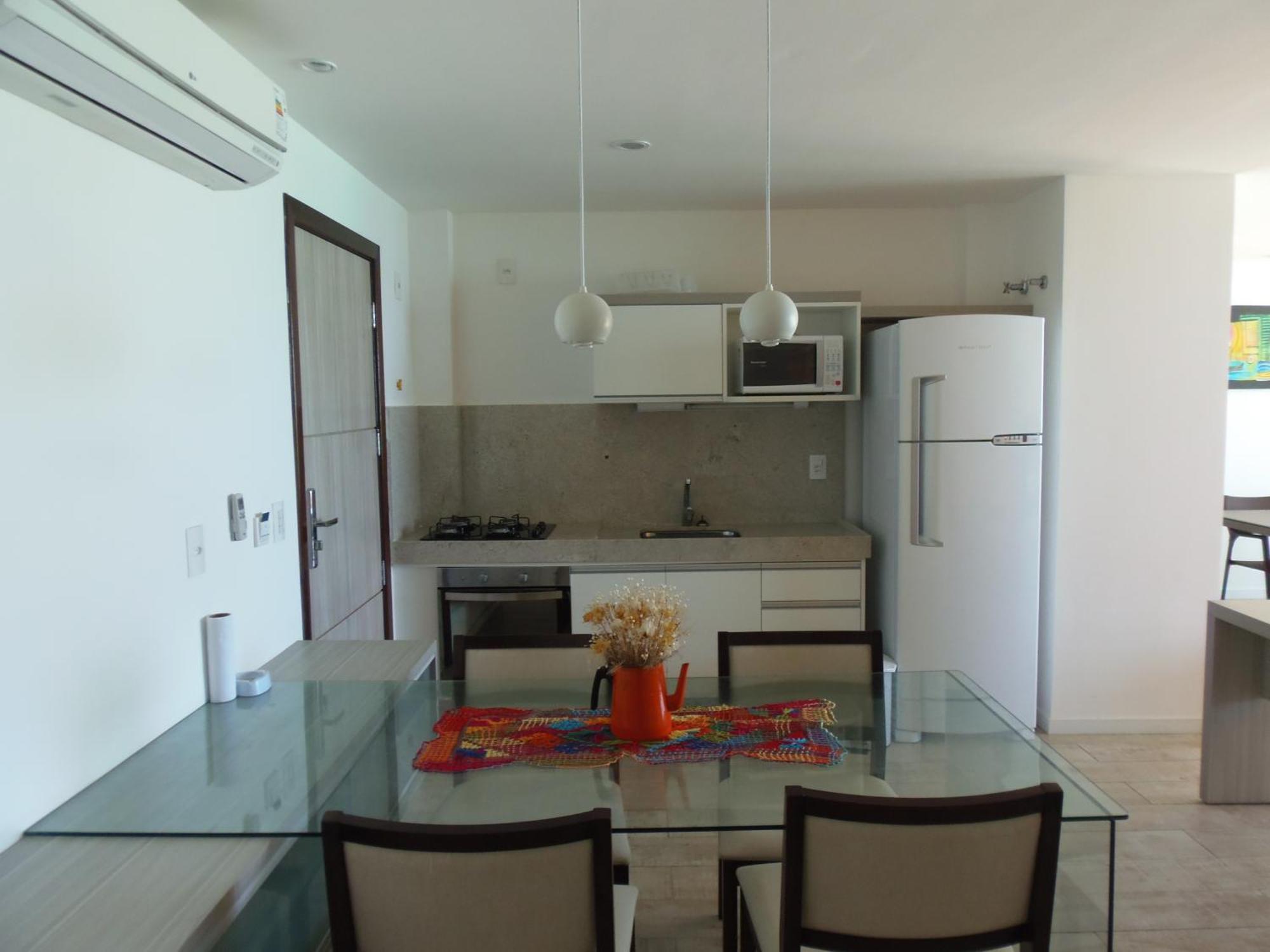 Apartamento na Cobertura