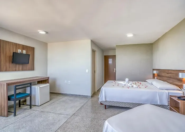 Happy Hotel Pajuçara Maceió